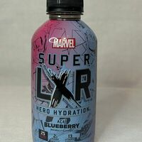 Холодный черный чай Marvel Super LXR Черника и асаи в Wowffles Since