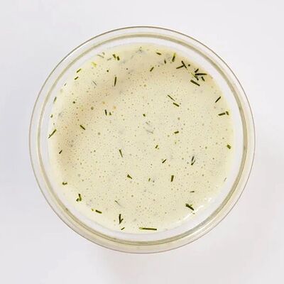 Соус белый шашлычный в Петрушка по цене 36 ₽