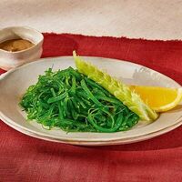 Чука с ореховым соусом в Тануки