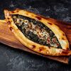 Пиде со шпинатом и сыром в Meat Feast по цене 960