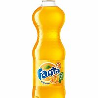 Fanta в Чайхана Мархамат