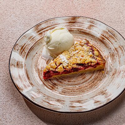 Вишневый пирог в Ферма по цене 545 ₽