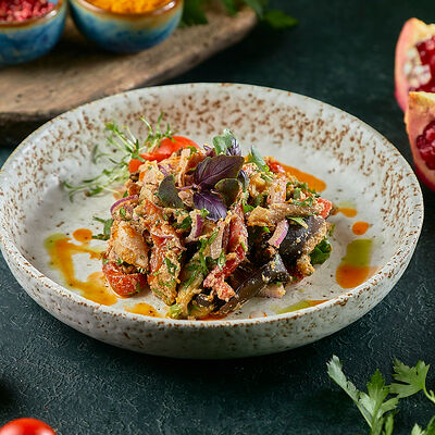 Салат Ацецили в Тбилисити по цене 580 ₽