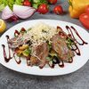 Теплый салат с языком в Оазис вкуса по цене 900