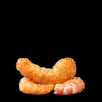 Креветки 3 шт в Burger King