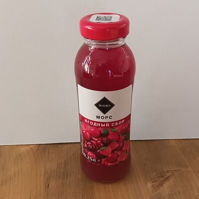 Морс Ариоба в Le petit delice по цене 210 ₽