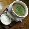 Суп с лесными грибами в Гвоздь по цене 18