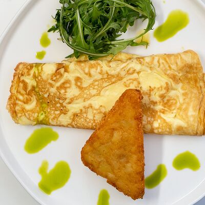 Омлет классический в Гури по цене 400 ₽