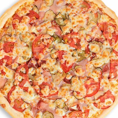 Пицца Баварская в Чудо Пицца по цене 449 ₽