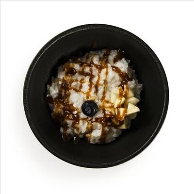 Каша рисовая на кокосовом молоке в Nishiki по цене 359 ₽