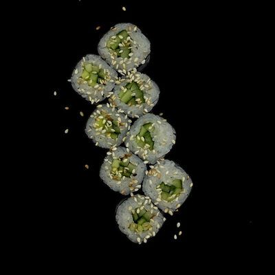 Каппа маки в Kaikan по цене 225 ₽