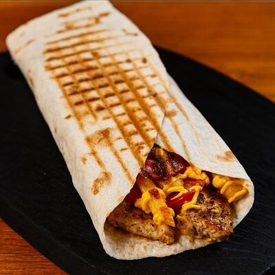 Шаверма ФРИкен в Мясо Bull по цене 359 ₽