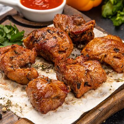 Бастурма из телятины в Шашлык Хаус GRILL&PIZZA по цене 1190 ₽