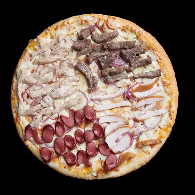 Пицца Четыре сезонав СУШИ & PIZZA MIX по цене 750 ₽