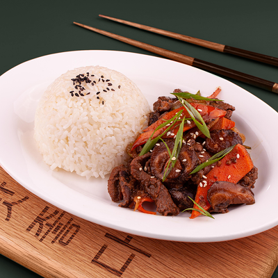 Пульгоги доп паб в Дом Куксу по цене 850 ₽