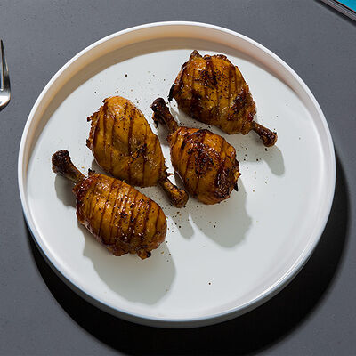 Куриные ножки с имбирным маринадом в Yami Yami по цене 640 ₽