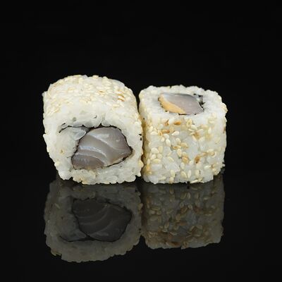 Спайси ролл с окунем в Азия Mix по цене 883 ₽