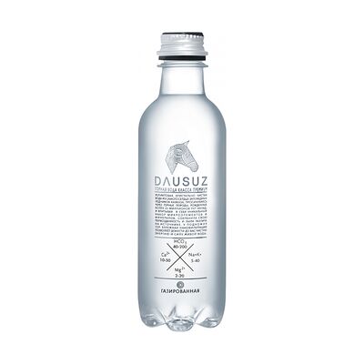 Вода Dausuz газированная в Kabuki по цене 360 ₽