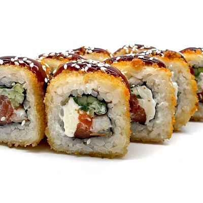 Цунами темпура в Эби Суши по цене 745 ₽