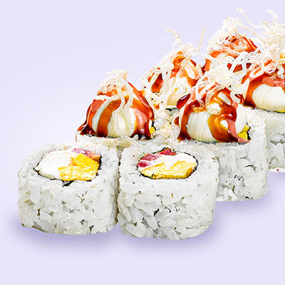 Снежный в СУШИБОКС по цене 434 ₽