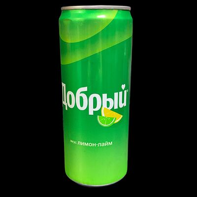 Добрый Лимон-лайм в Пито-Грильто по цене 170 ₽