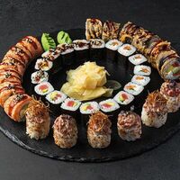 Тенно сет в Corner Grill