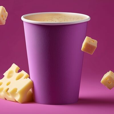 Сырный Раф в Zaryad coffee по цене 360 ₽