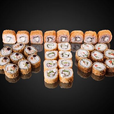 Хрустящий в Восточный экспресс по цене 1899 ₽