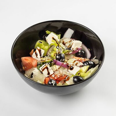 Греческий в Fast fox по цене 230 ₽