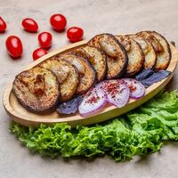 Картофель с курдюкомв Высота h650 Dolma