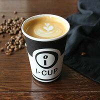 Флэт Уайт в I-Cup