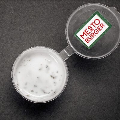 Чесночный соус в Mesto Burger по цене 69