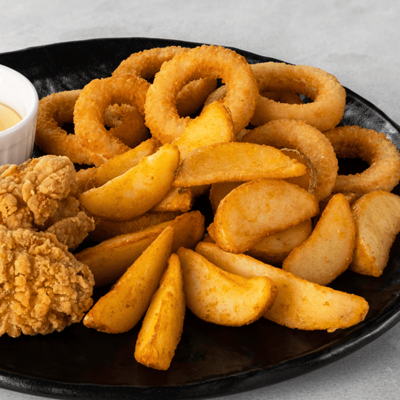 Фрай бокс 3 в Японский домик по цене 848 ₽