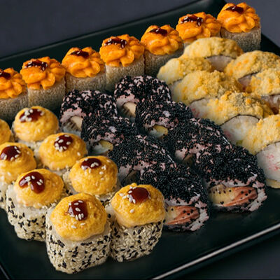 Калифорнийский Бриз в Суши-бар Тунец по цене 2124 ₽