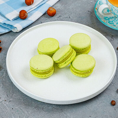 Макарон фисташка в Магбургер & Братья Караваевы по цене 65