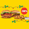 Yandex Deal 1 в Burger King по цене 3590