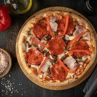 Пицца Дочь мясника 30см в Ауфф