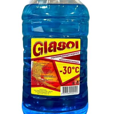 Незамерзающая жидкость для стеклоомывателя в Сахара по цене 299 ₽