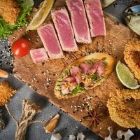 Логотип Brusketta.pro