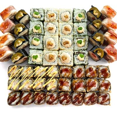 Микс в Sushi-Bro по цене 1326 ₽