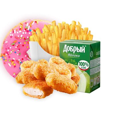 Детское комбо в Инь-Янь по цене 809