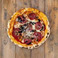 Пицца Пикантная салями в Pizza Papa Napoli