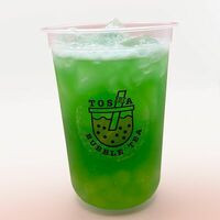 Мятное яблоко в Toshaa