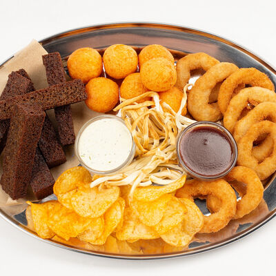 Манчестер в Гастробар DOM по цене 450