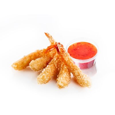 Креветки в кляре в Доставка Kaifa по цене 468 ₽
