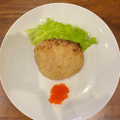 Котлета из щукив Золотая долина по цене 336 ₽