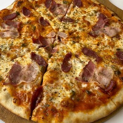 Пицца Мясная в Моё место по цене 759 ₽