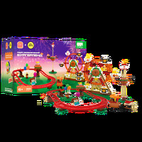 Конструктор Бургерленд в Burger King