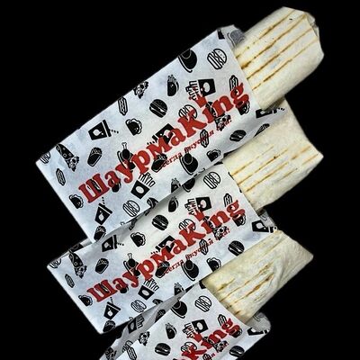 Классическая шаурма в Шаурма King по цене 350 ₽