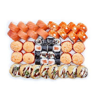 Сет Майами в Баба роллс по цене 1350 ₽